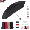 50cm 6k 小巧雨伞 混色 塑料