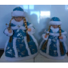 30厘米音乐电动雪姑娘 单色清装 纺织品
