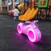 儿童平衡学步车【带蓝牙；LED彩灯】 2轮 单色清装 金属