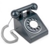 复古电话机 卡通 木质