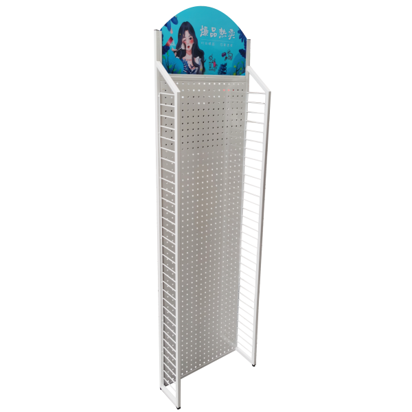 45 * 15 * 150cm display rack (excluding hooks and compartments)