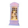 13.5 * 6cm battery type bedside lamp