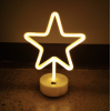 Five pointed Star Atmosphere Light