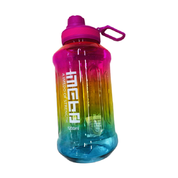 1200ML plastic water cup