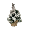 圣诞树摆件 单色清装 塑料
