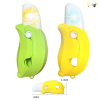 减压益智网红萝卜香蕉刀子绿黄2色 包电 灯光 塑料