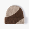 拼色帽 中性 54-60CM 30%羊毛 70%聚酯纤维