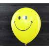 100PCS 12寸 表情包气球 单个2.8克 单品 单色清装 乳胶