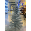 150cm 200头 银色圣诞树 150CM 150CM 单色清装 塑料