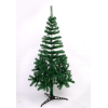 150cm 200头 普通圣诞树 150CM 150CM 单色清装 塑料