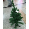 150cm 100头普通圣诞树 150CM 150CM 单色清装 塑料