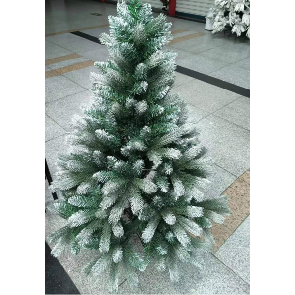 150cm 100头圣诞树 150CM 150CM 单色清装 塑料