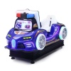 4D互动赛车游戏设备 单色清装 塑料