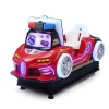 4D互动赛车游戏设备 单色清装 塑料