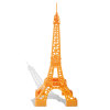 巴黎铁塔积木 塑料