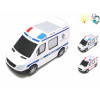 2款救护车/警车 电动 万向 灯光 音乐 不分语种IC 警察 塑料