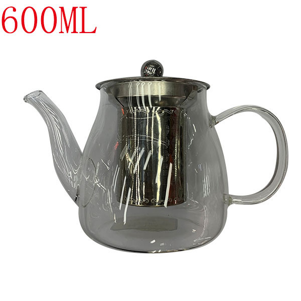 茶壶600ML 玻璃