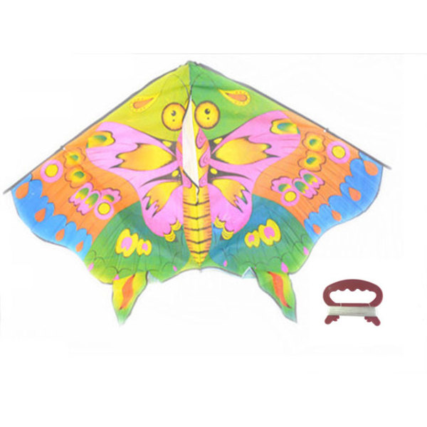 1.4米蝴蝶风筝配线 布绒