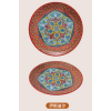 10英寸伊斯迪尔系列浅盘 单色清装 陶瓷