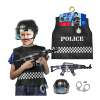 警察玩具套装 通用 小码 布绒