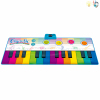 24键彩虹钢琴跳舞毯 地毯 灯光 音乐 英文IC 塑料