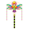 140cm蜻蜓仙子风筝配线 布绒