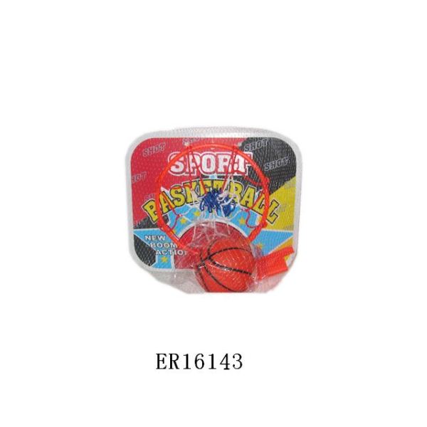 多款卡通篮球板2色 塑料