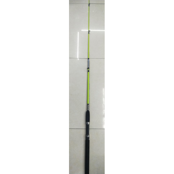 插接杆荧光绿+扣+打花1.8米-THE PLUG ROD SPECIAL 1.8M海杆 其它