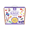 45种玩法魔术礼盒套装 塑料