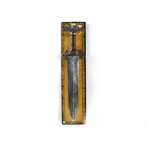 古铜罗马剑 塑料