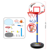 黄色篮球篮球板/架套装 塑料