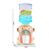 霸王龙饮水机 卡通 塑料