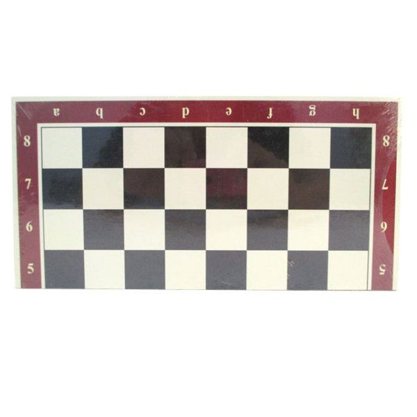 2号红边木制国际象棋 木质
