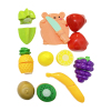水果蔬菜切切乐组合 可切 塑料
