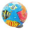 9寸海底世界充气球 塑料