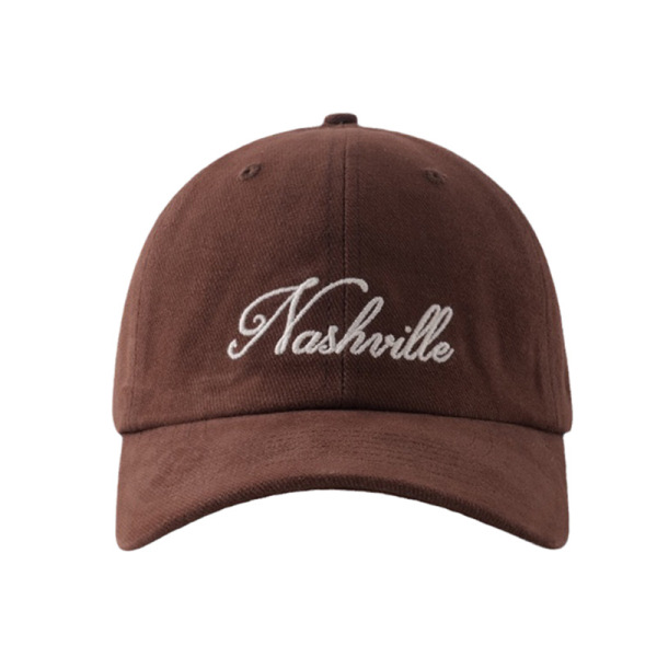 Nash棒球帽/字母帽 中性 56-60CM 100%棉