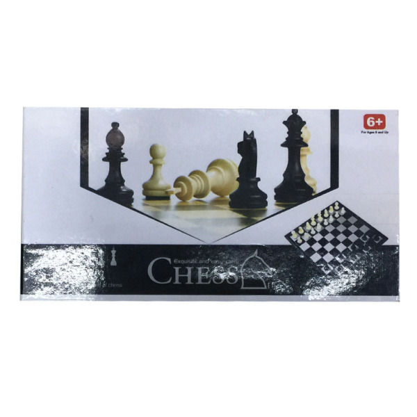 国际象棋 塑料