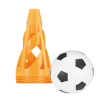足球带路障套  塑料