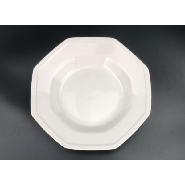 餐盘 白瓷 单色清装 瓷器