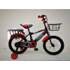 普通塑料辅助轮自行车 自行车 12寸 金属