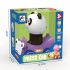 熊猫按压车 压力 塑料