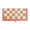 34X34 木制国际象棋 国际象棋 木质