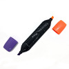 3PCS 10CM 荧光笔 塑料
