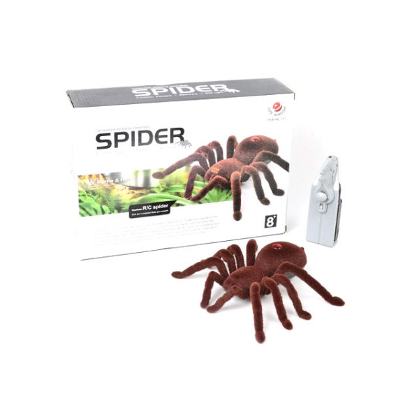 红外线蜘蛛 遥控 2通 塑料