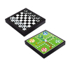磁性国际象棋 国际象棋 二合一 塑料