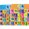 数字字母屋100080木质玩具套装 单色清装 木质
