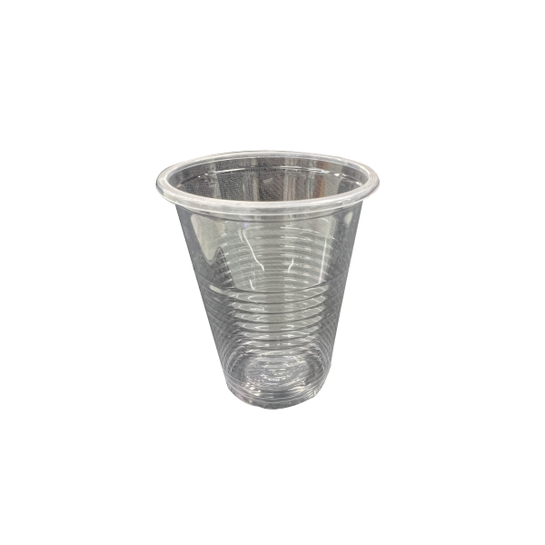 50pcs200ml透明一次性杯 单色清装 塑料