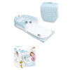 婴儿睡袋/分隔床 分割床/睡袋 布绒