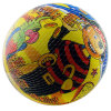 9寸世界杯足球充气球  塑料
