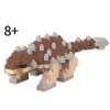 98(pcs)翼龙-恐龙系列积木套装 塑料